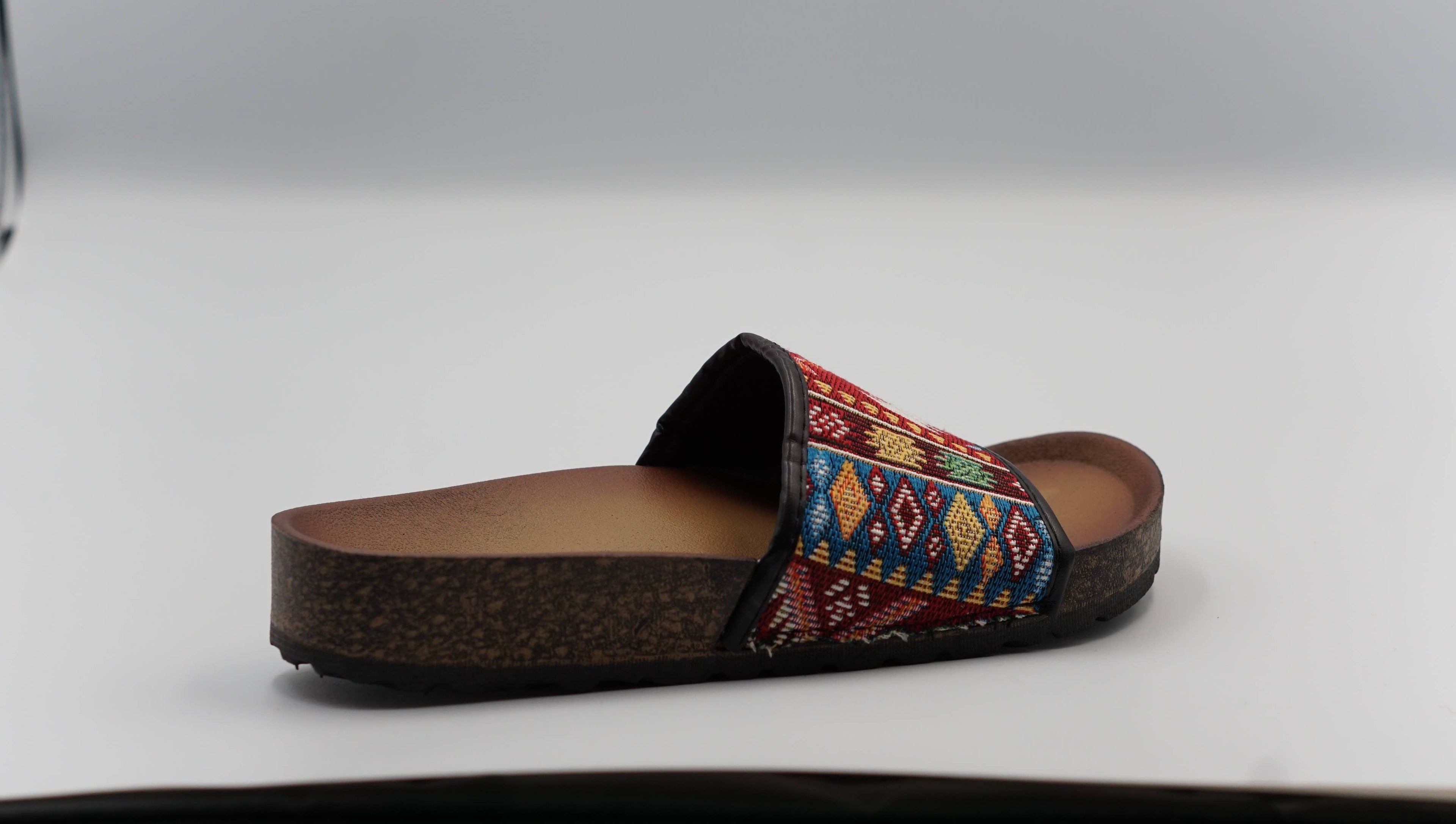 Women’s best seller Slip‑On Sandals – Comfortable SOFT CORK