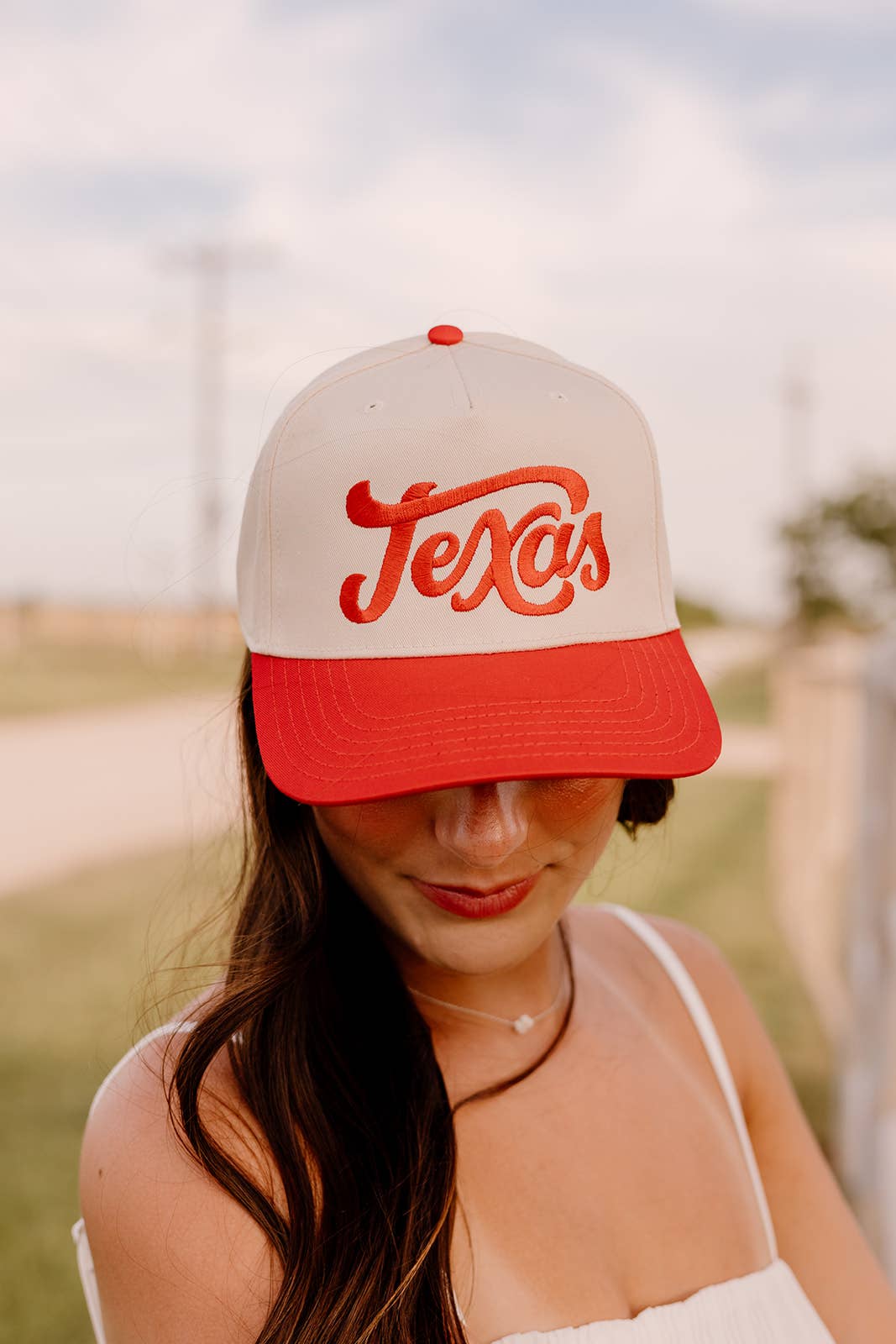 PRE-Order Red Texas Vintage