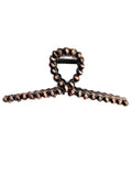 Western Navajo Pearl Hair Claw