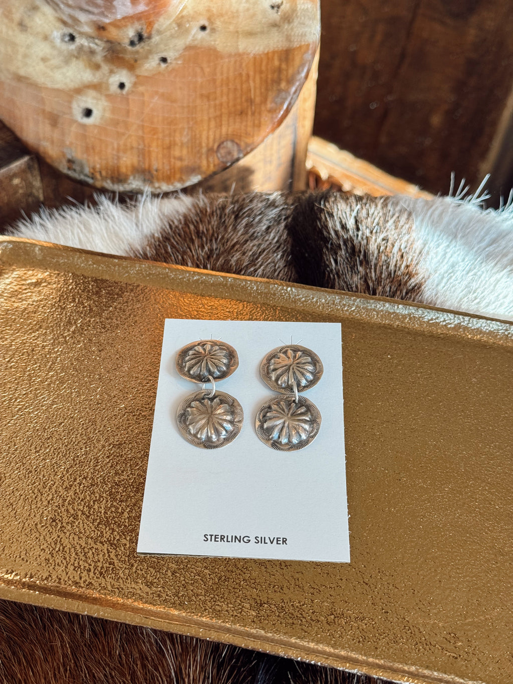 The Round-Up Earrings