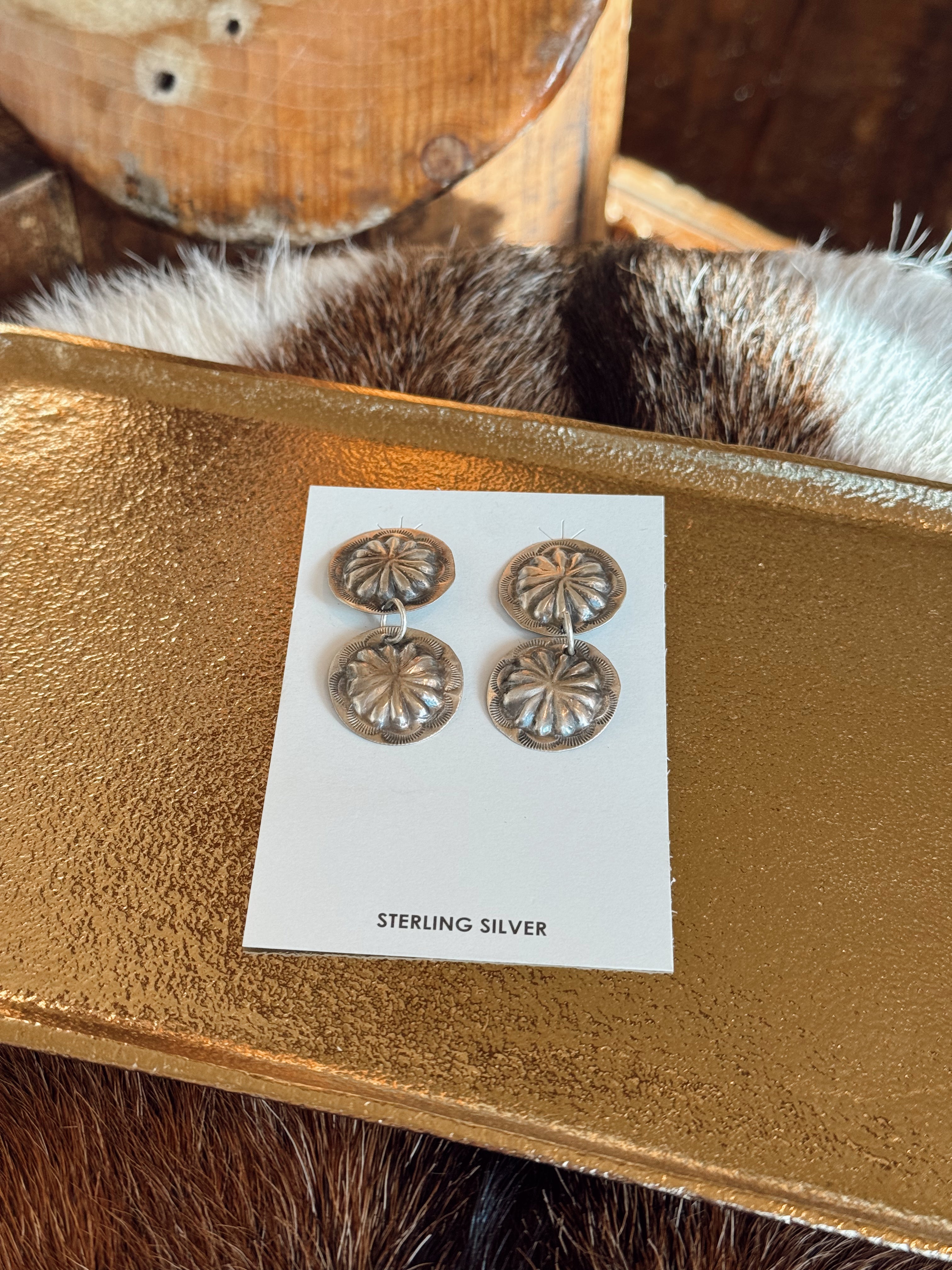 The Round-Up Earrings