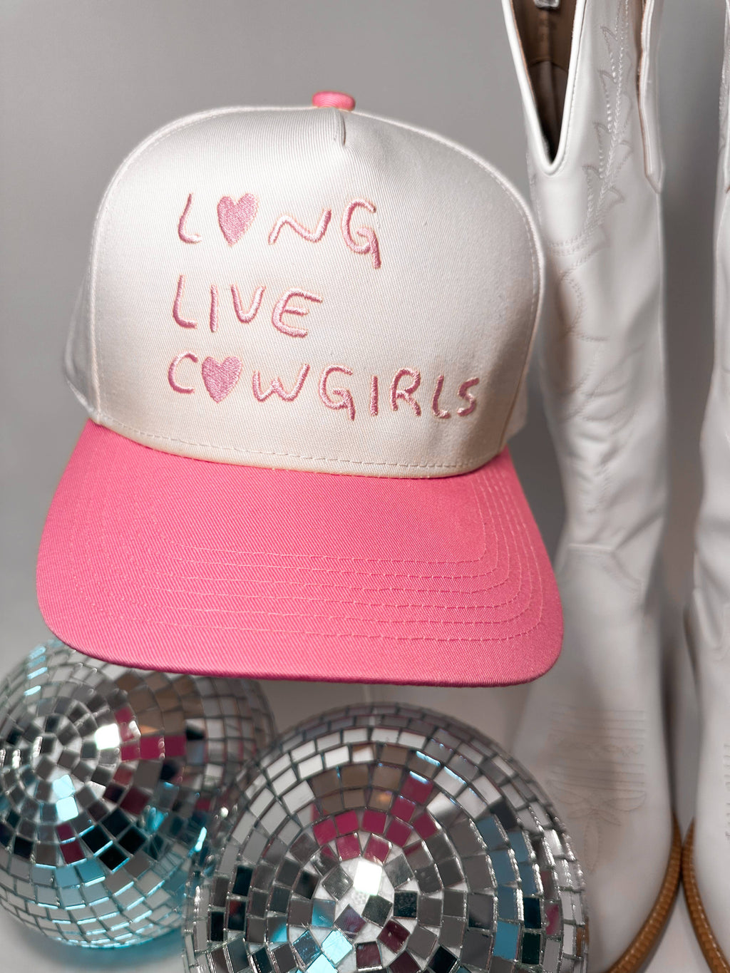 PRE-ORDER Long Live Cowgirls