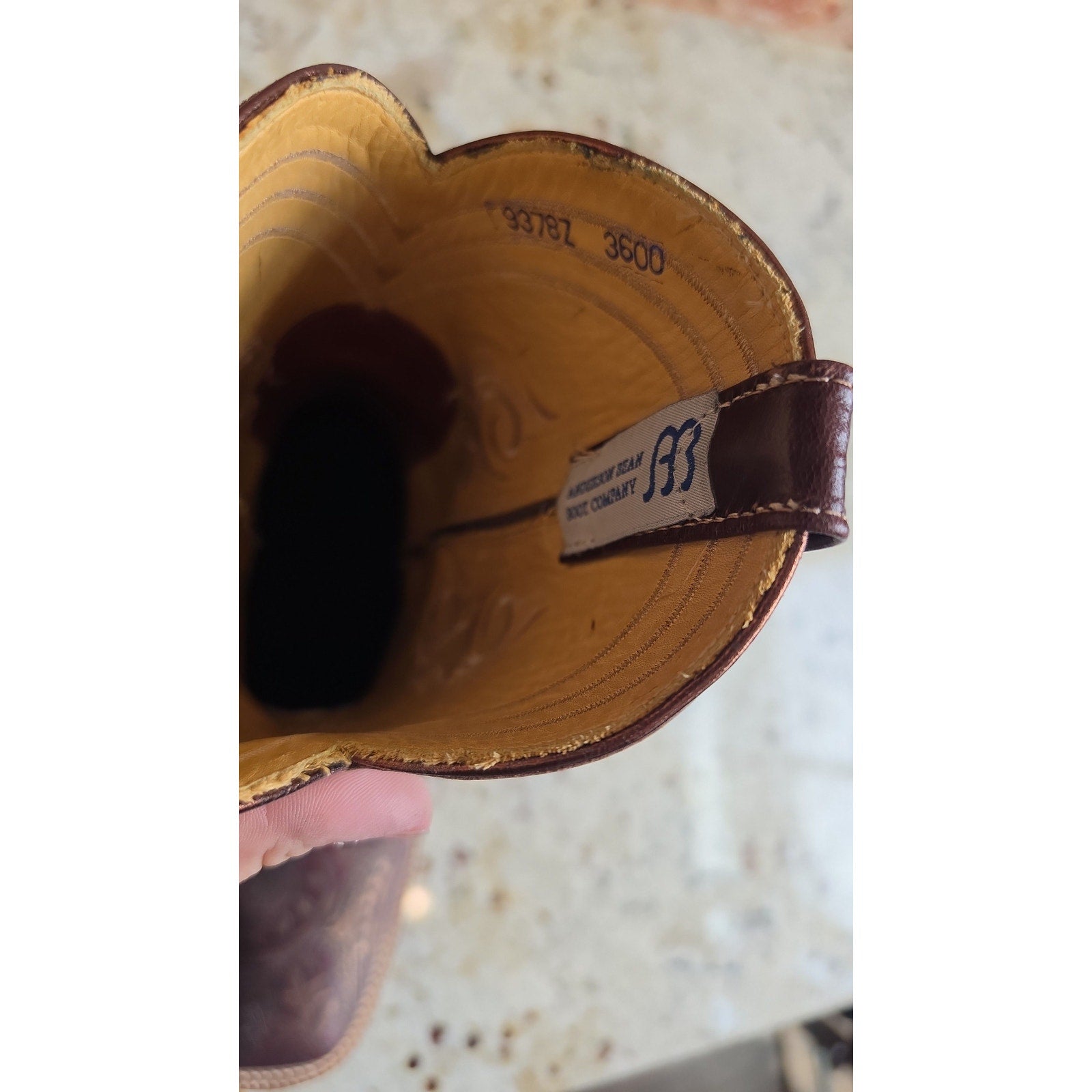 Anderson Bean Boots