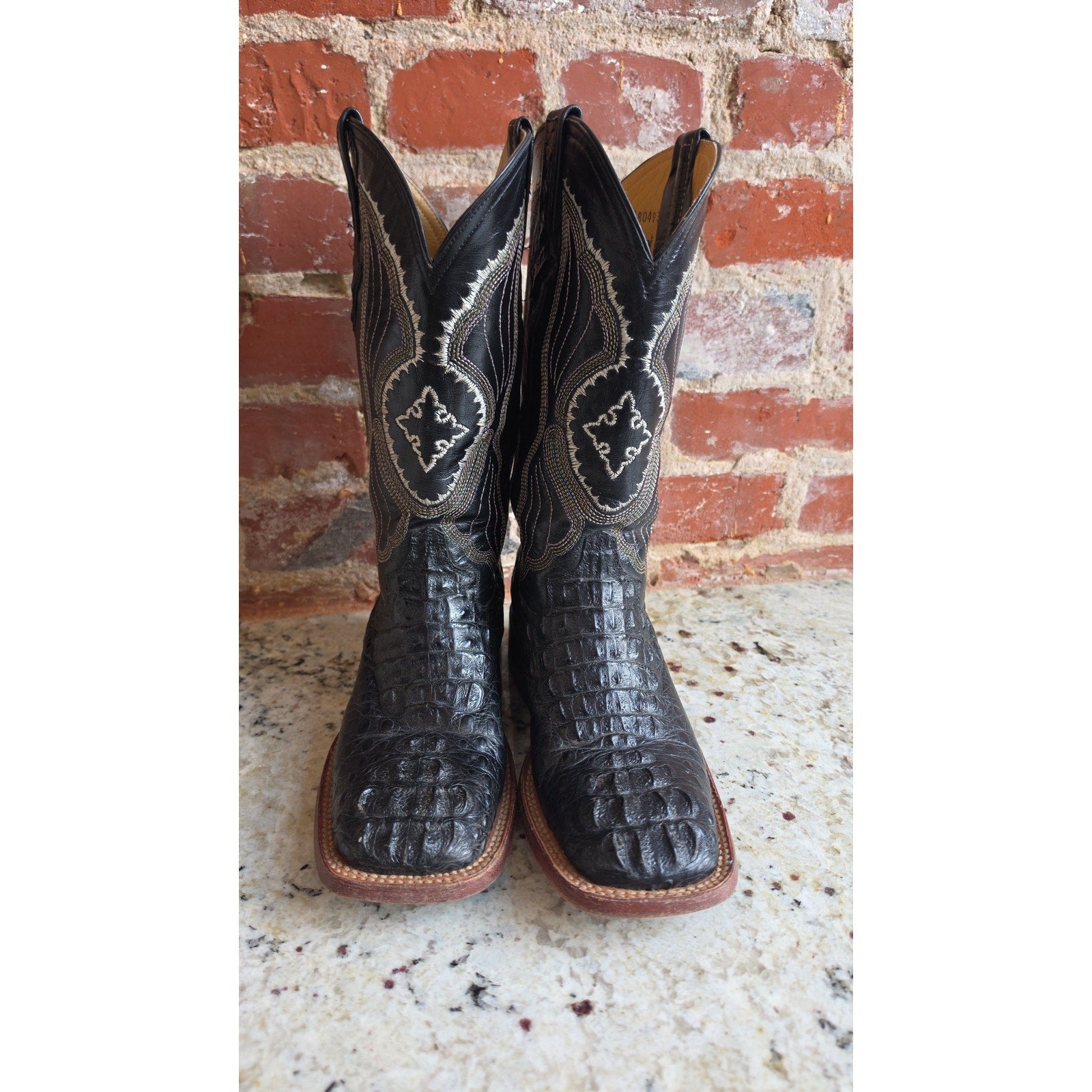 Ferrini Black Boots