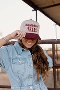 PRE-ORDER Deep in the heart of TEXAS