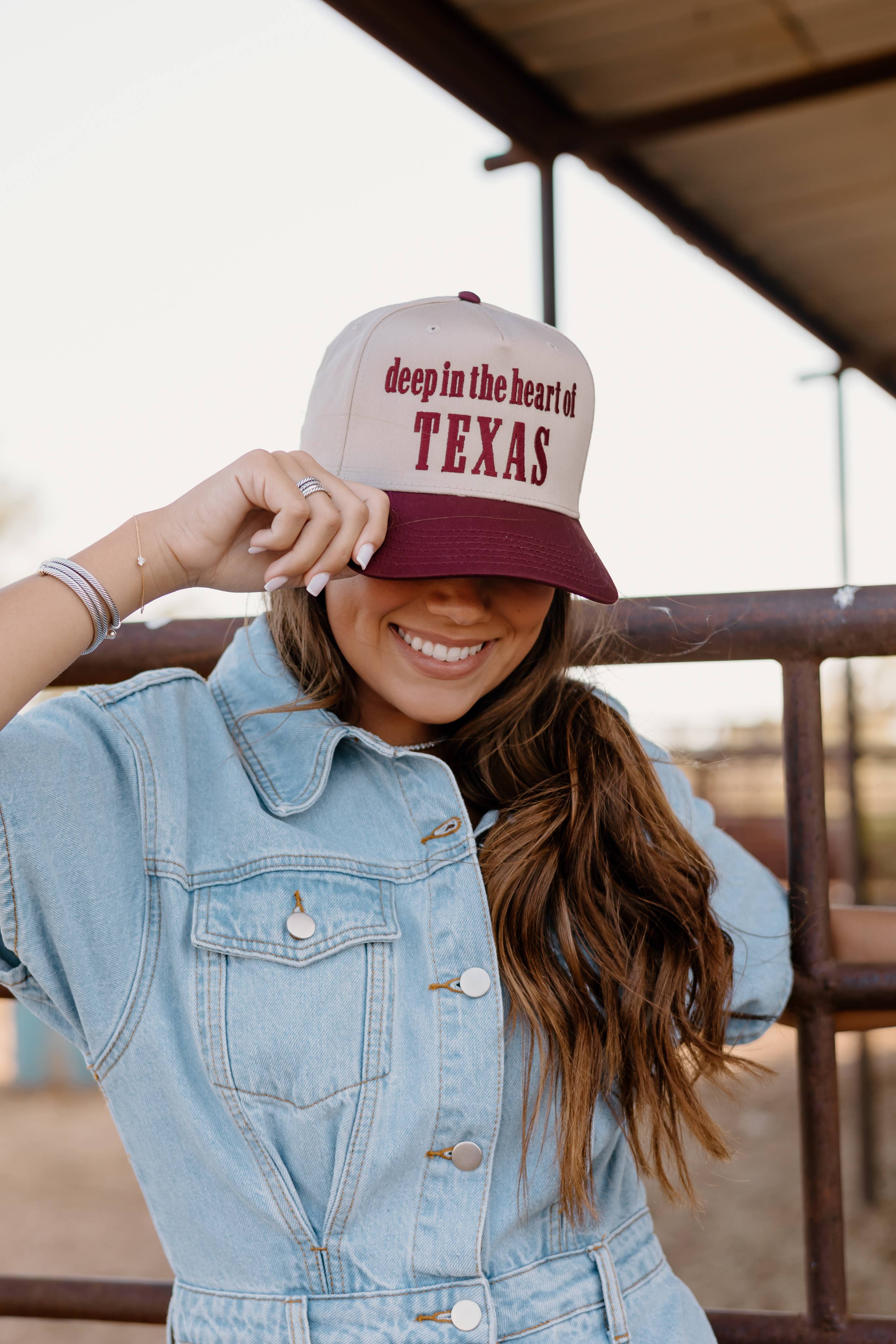 PRE-ORDER Deep in the heart of TEXAS