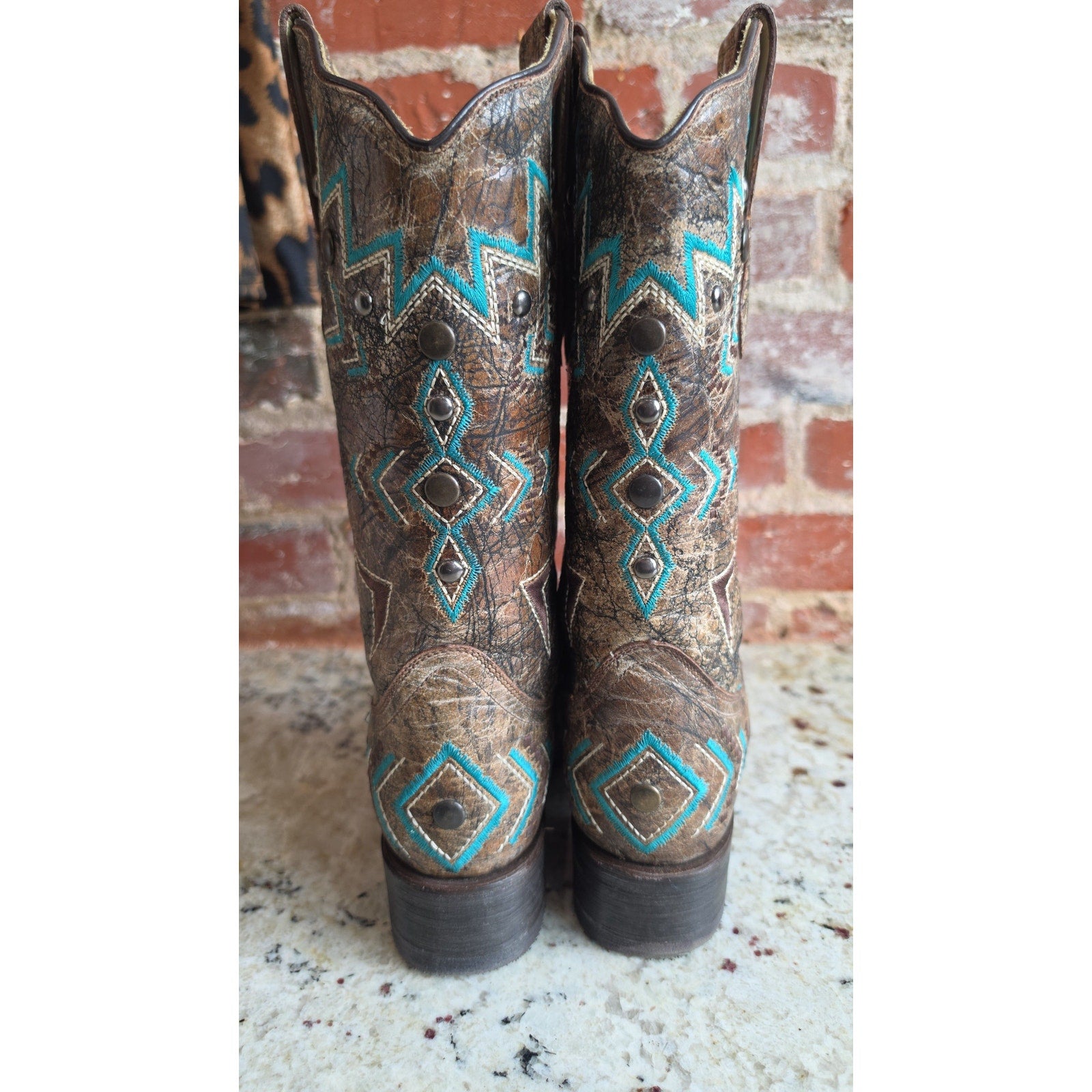 Coral Boots