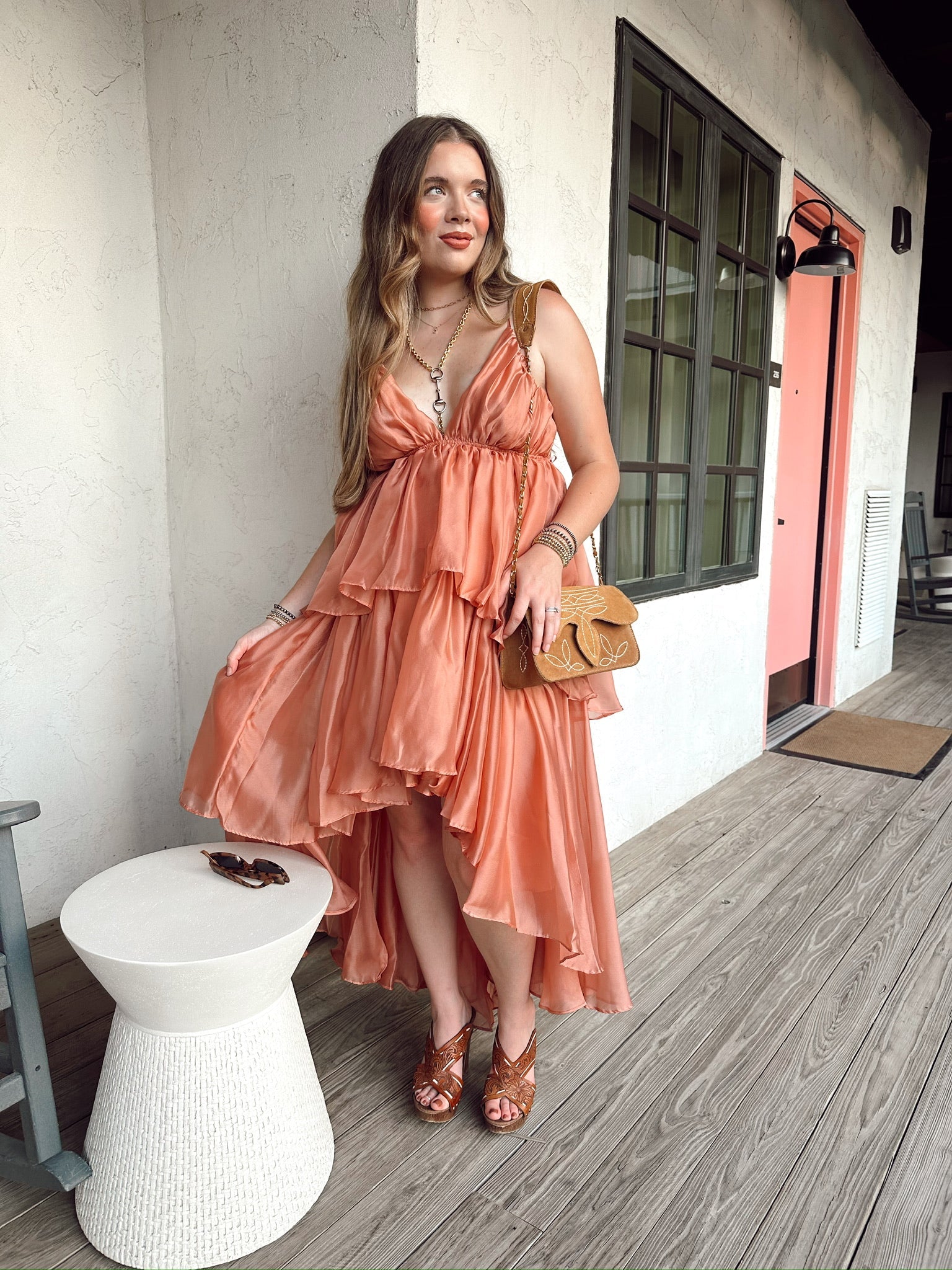 The Powell Dress