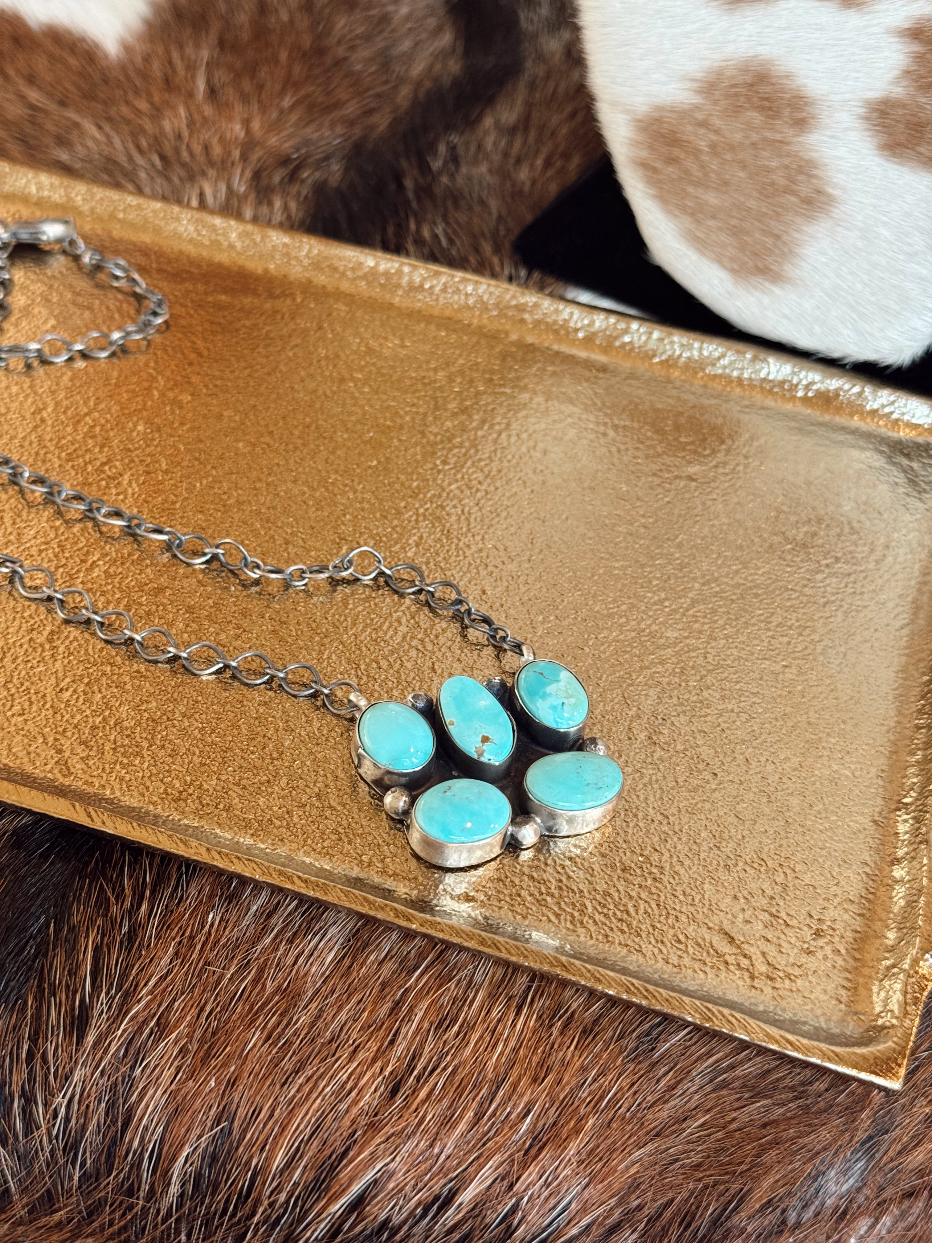 The Clancy Necklace