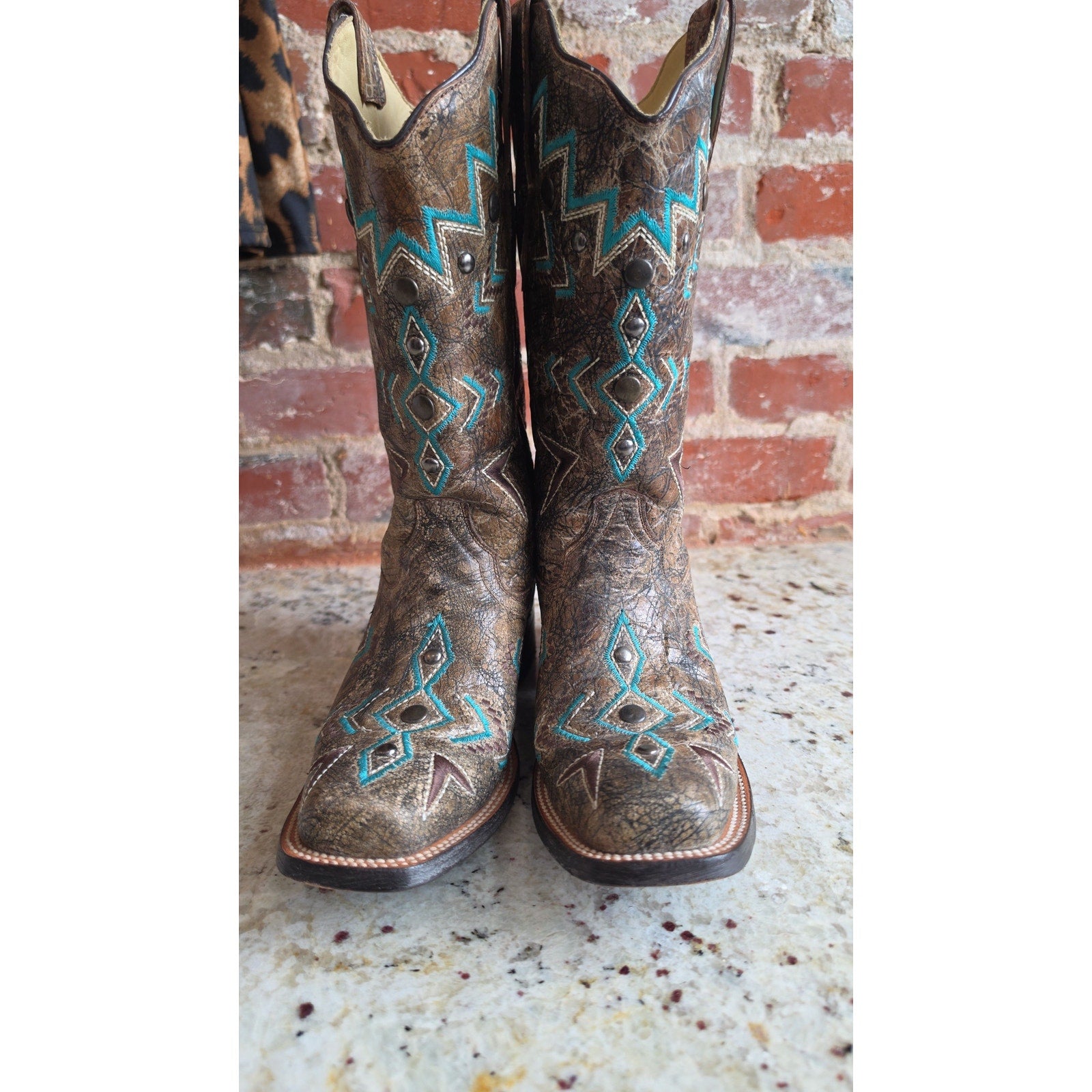 Coral Boots