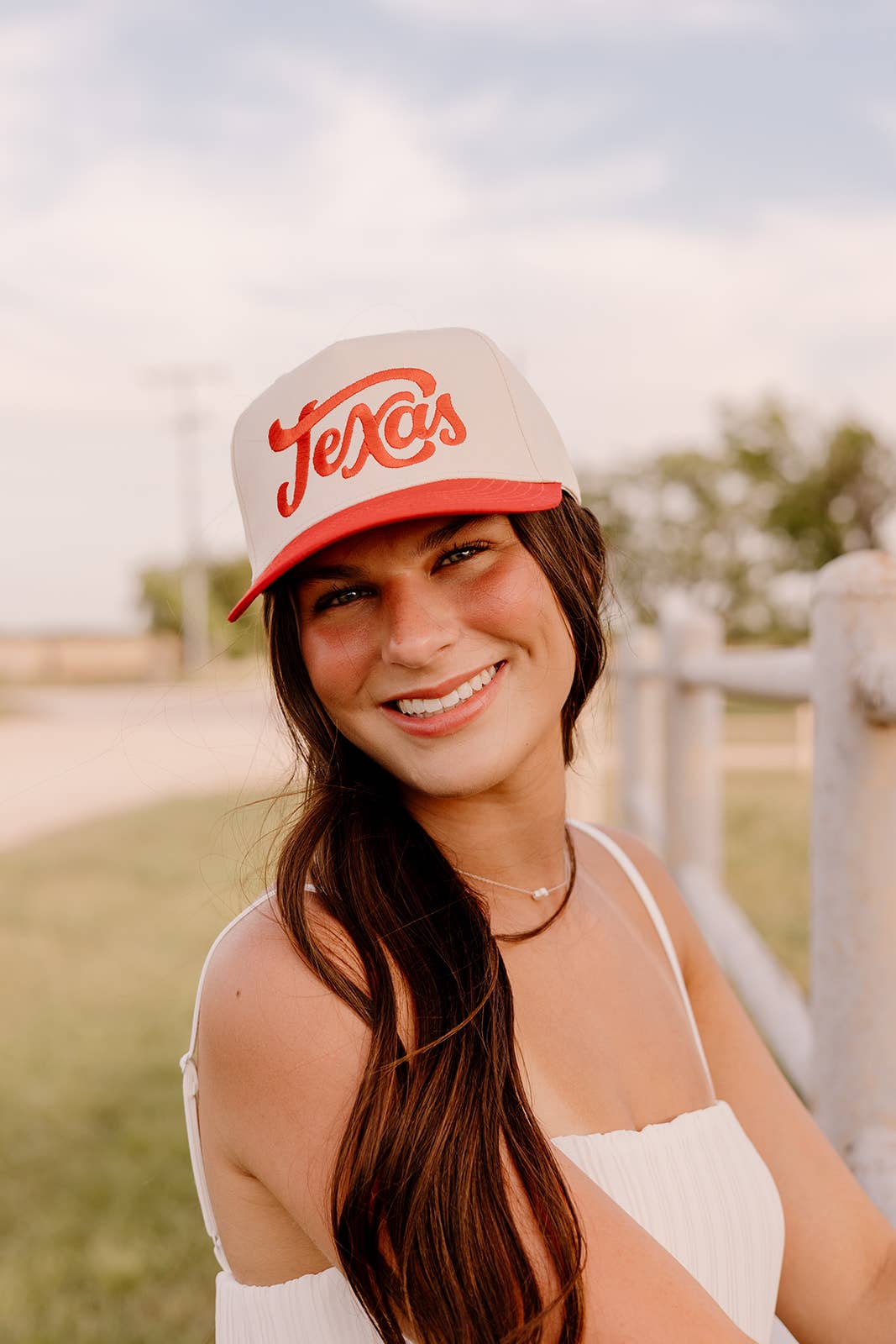 PRE-Order Red Texas Vintage