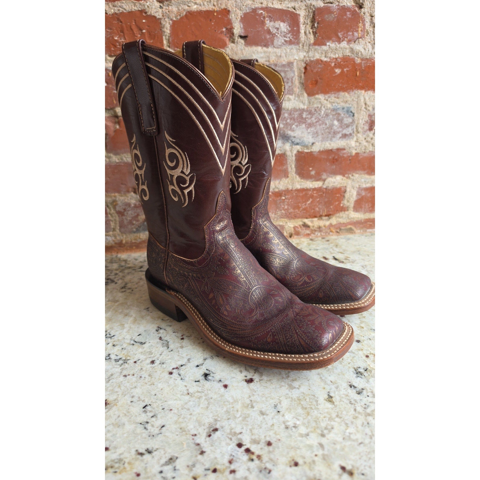 Anderson Bean Boots