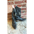 Genuine Lizard Boots