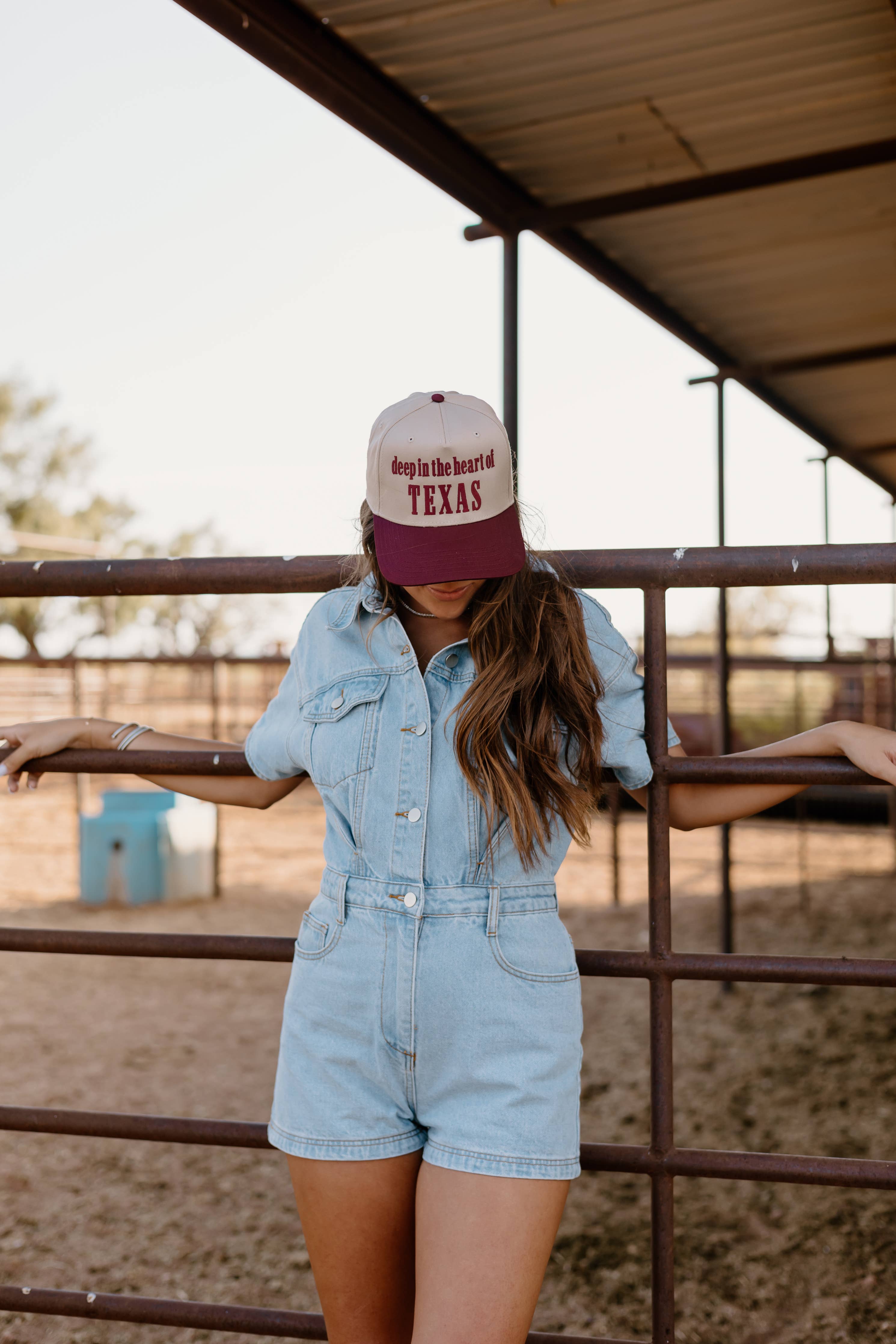 PRE-ORDER Deep in the heart of TEXAS