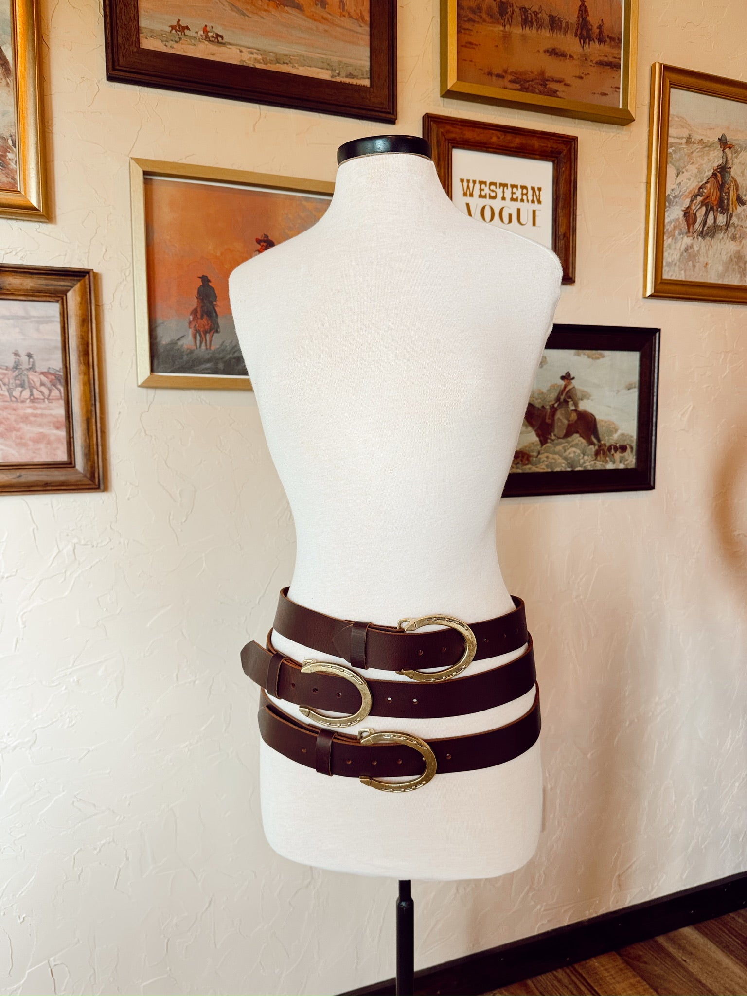 The Get Lucky Belt