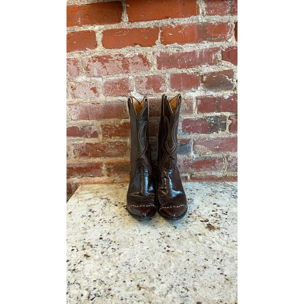 Justin Boots