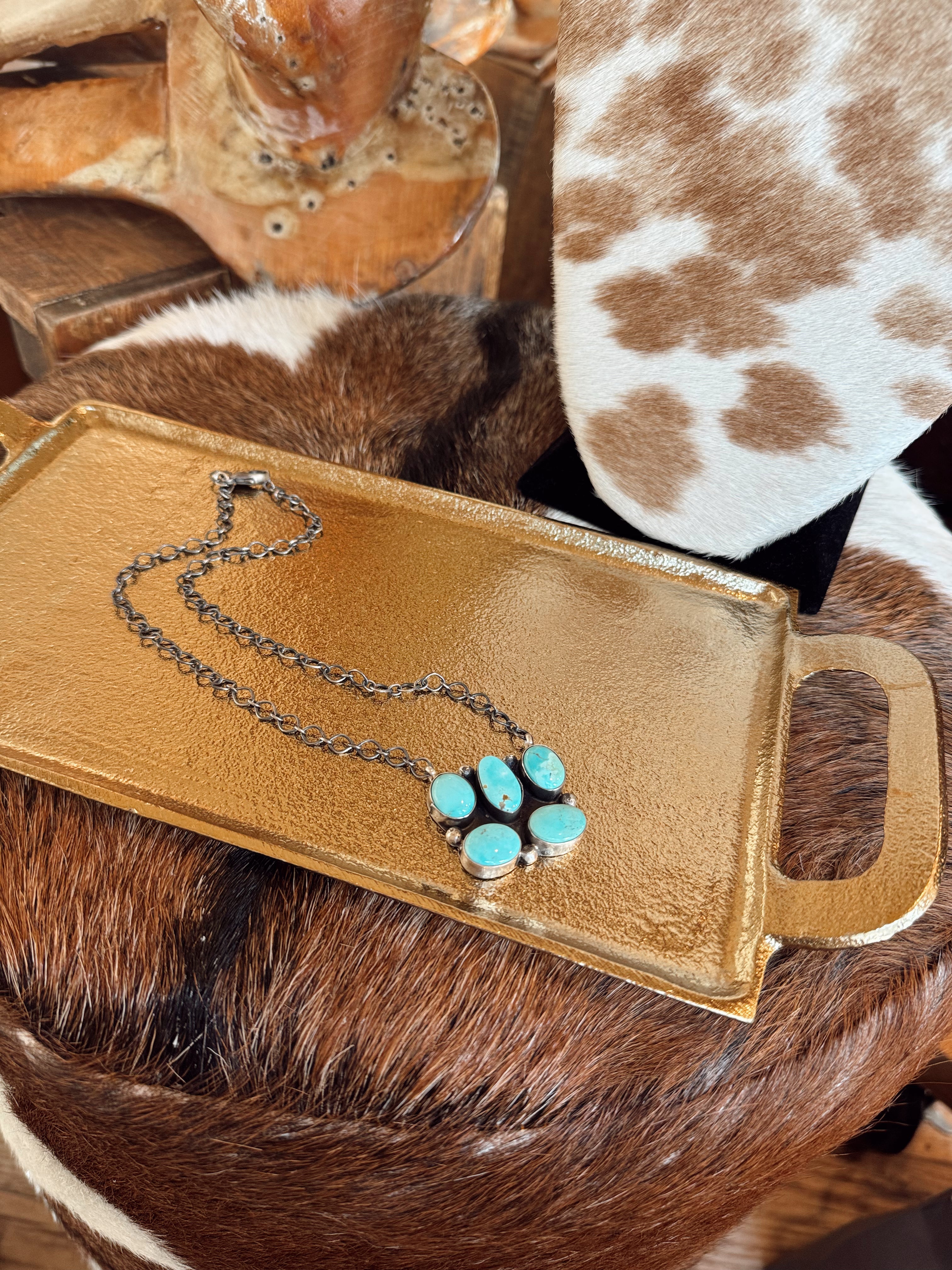 The Clancy Necklace