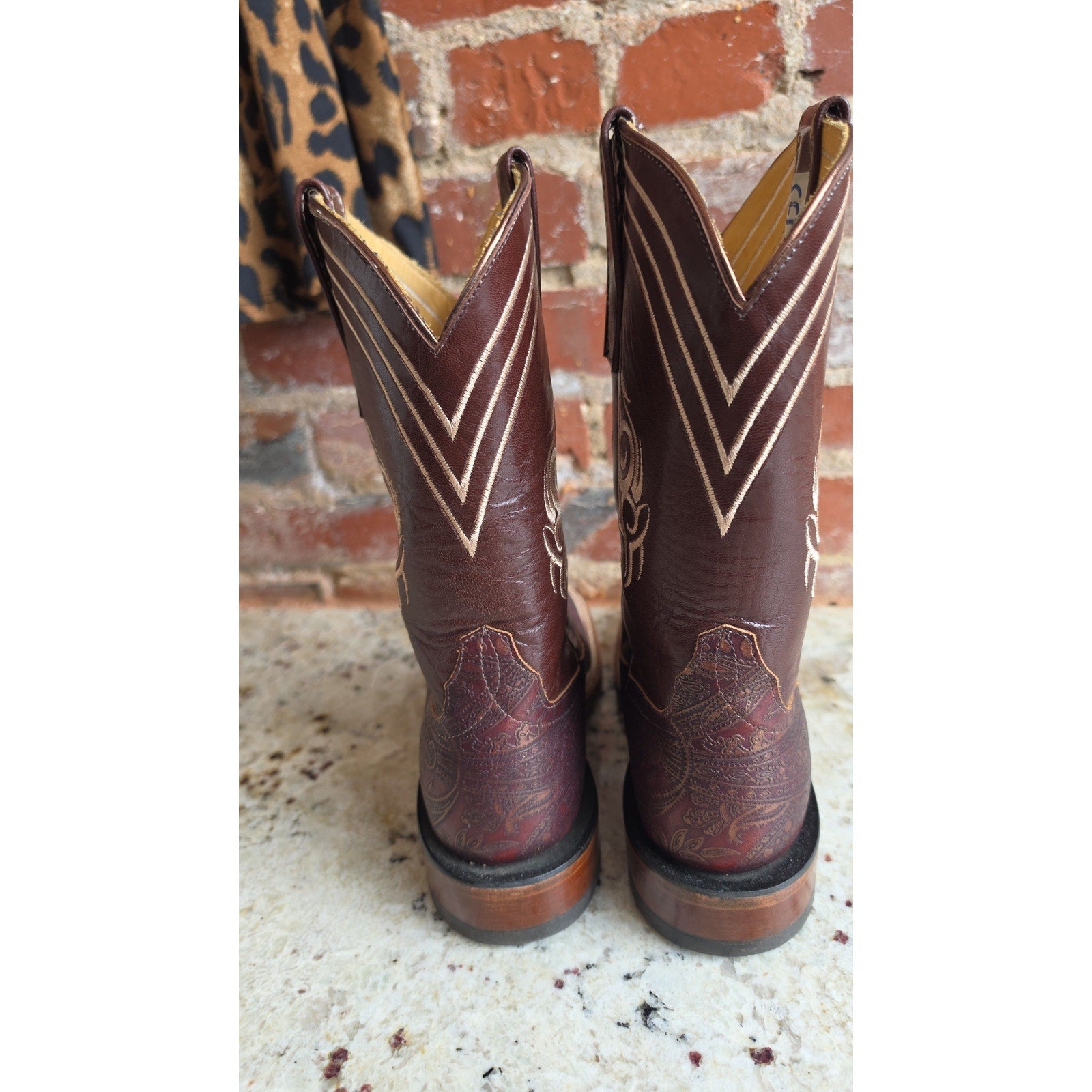 Anderson Bean Boots