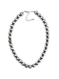 Western Navajo Pearl Necklace
