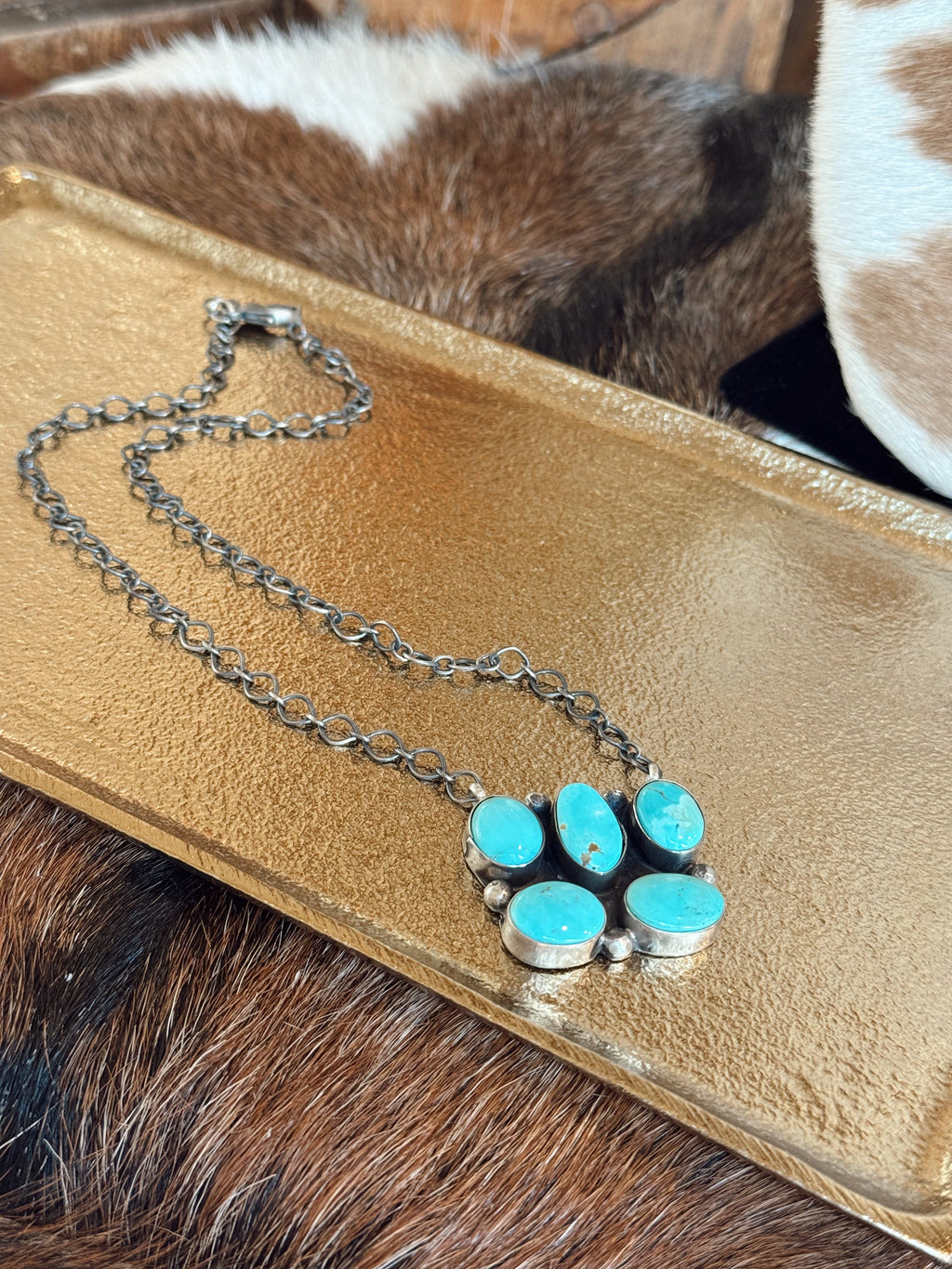 The Clancy Necklace