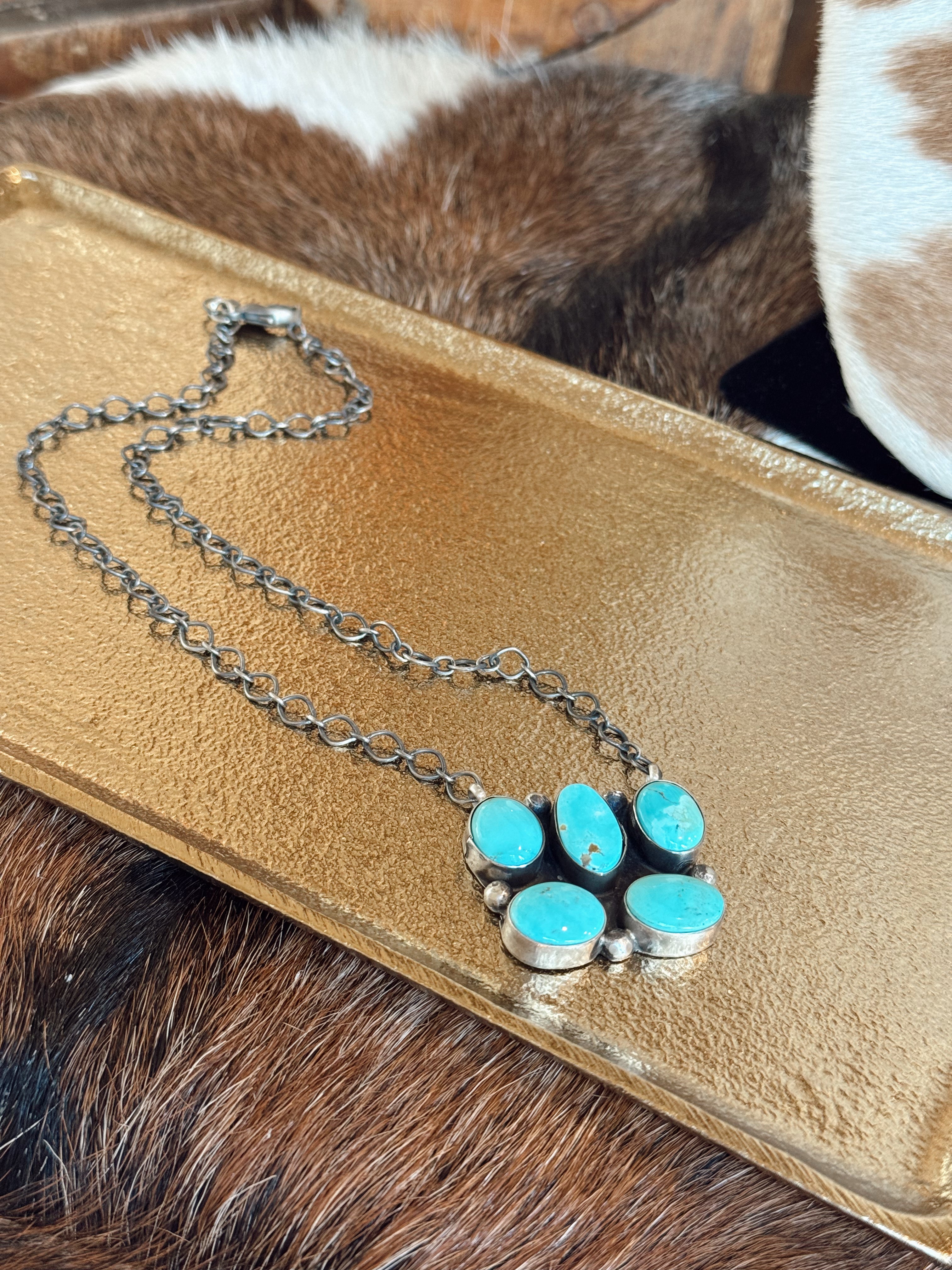 The Clancy Necklace
