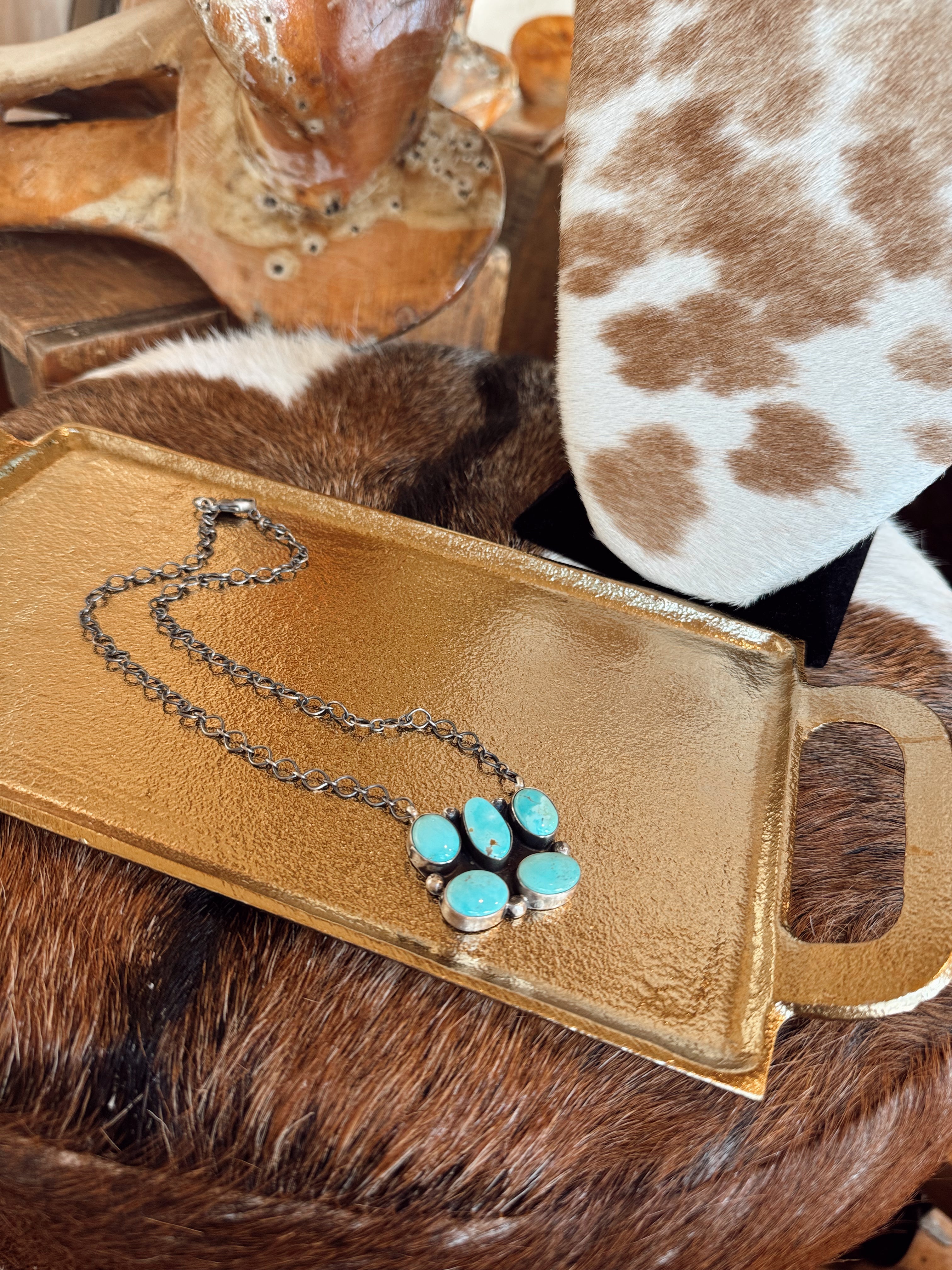 The Clancy Necklace