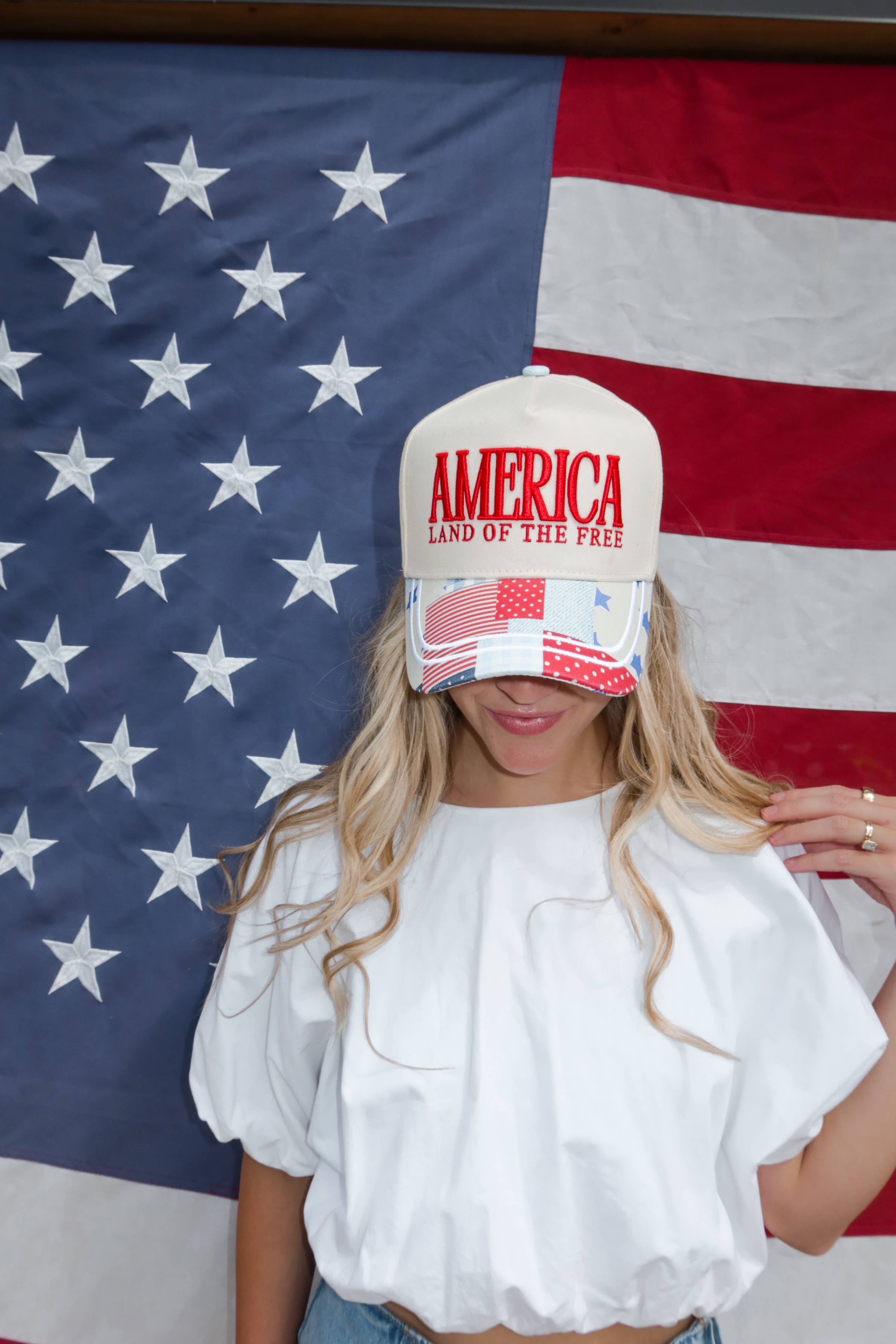 PRE- ORDER America LAND OF THE FREE