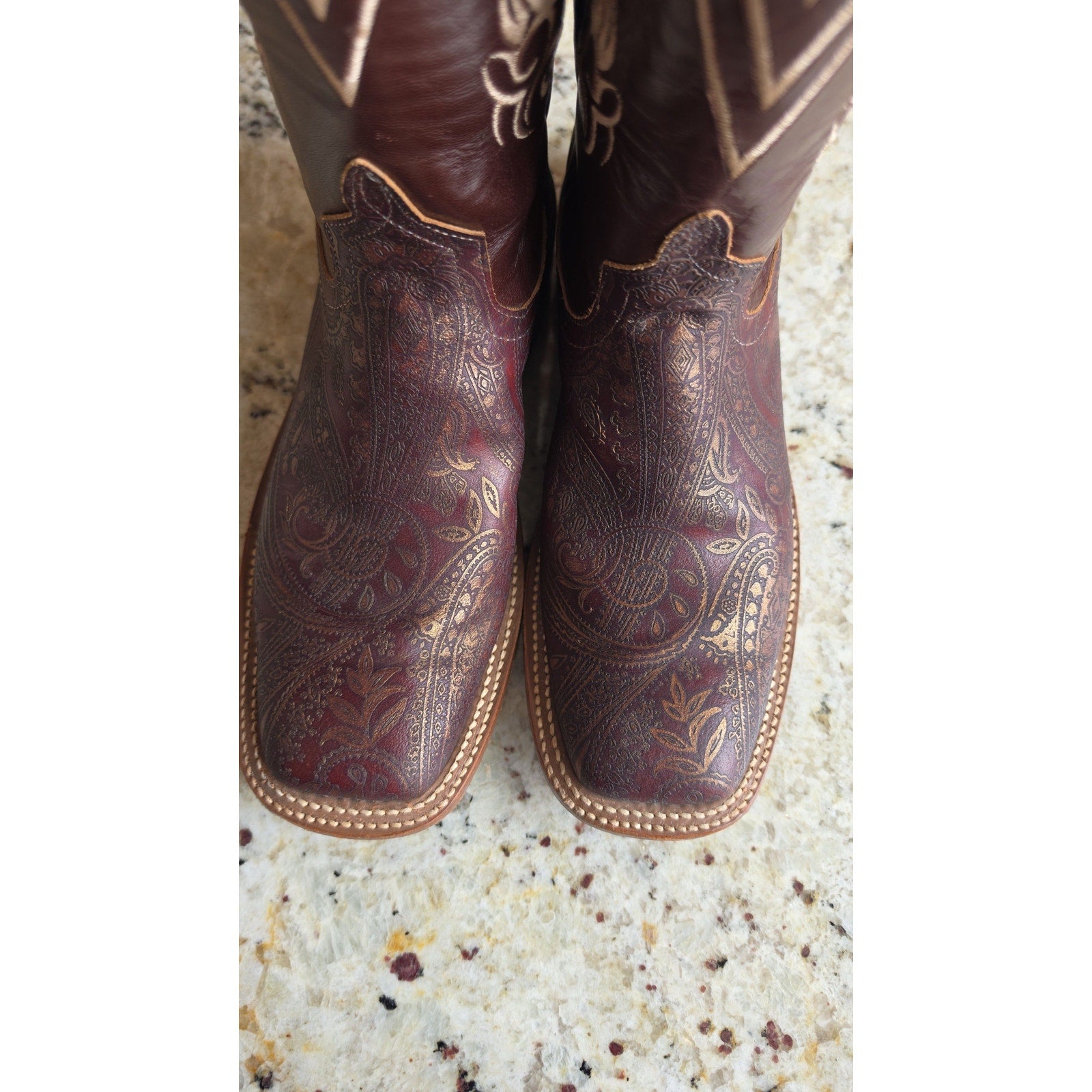 Anderson Bean Boots