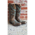 Coral Boots