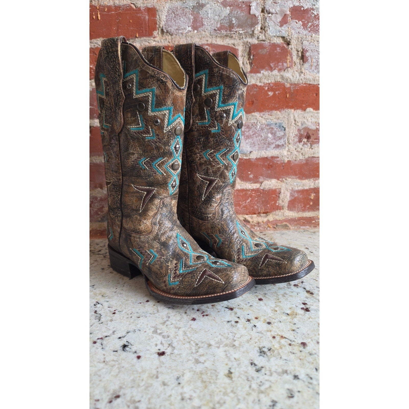Coral Boots