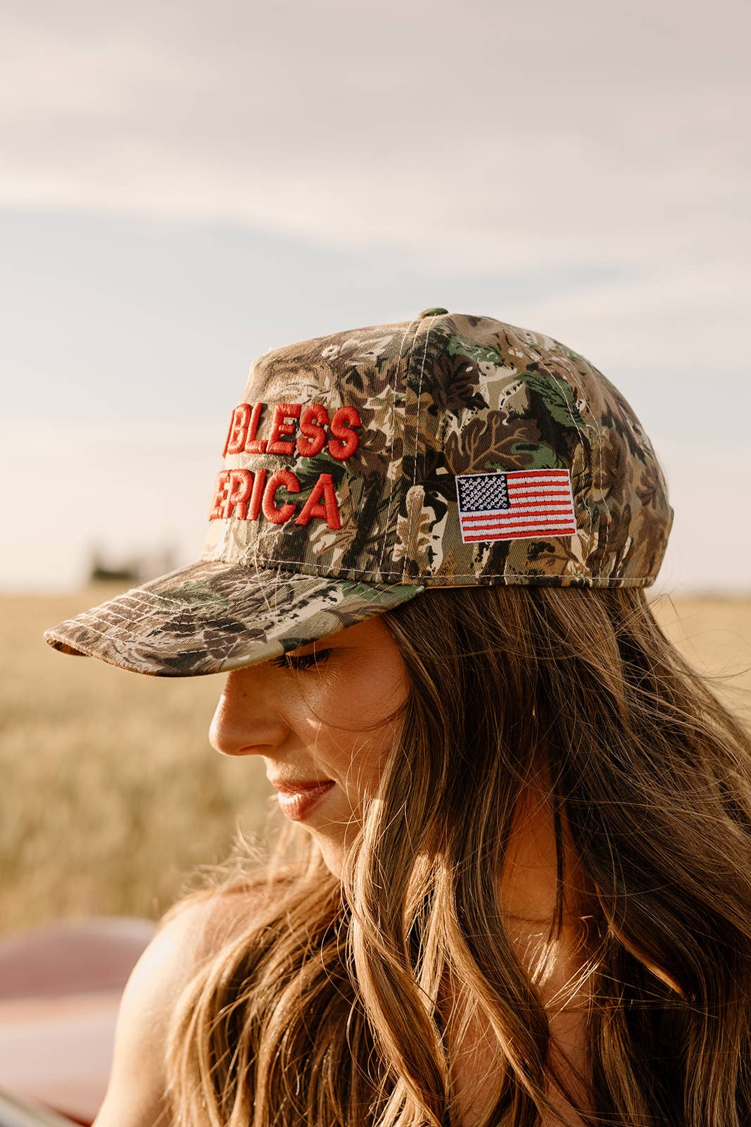 PRE-ORDER God Bless America