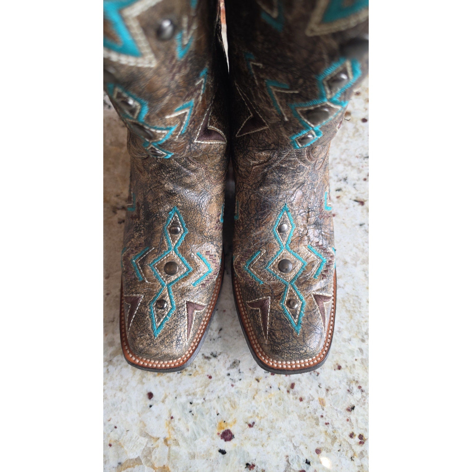 Coral Boots