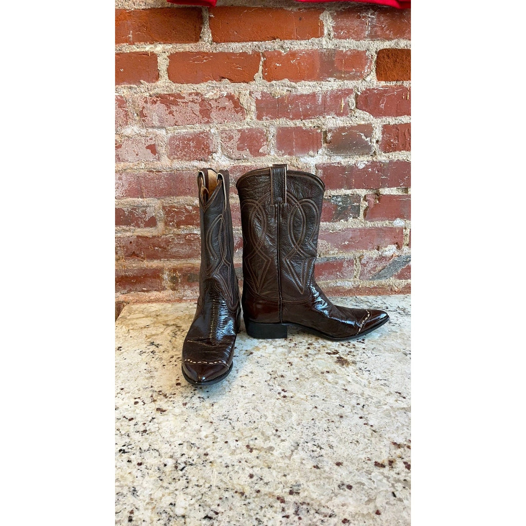 Justin Boots
