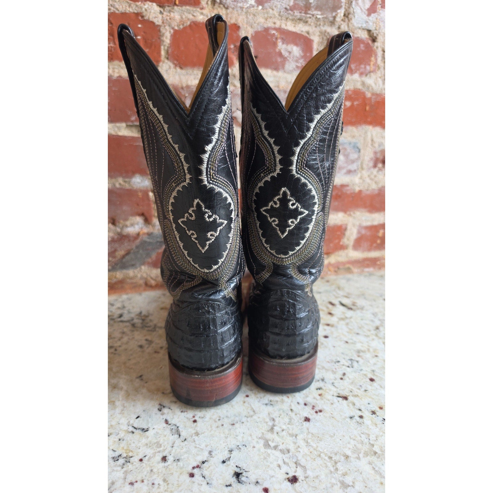 Ferrini Black Boots
