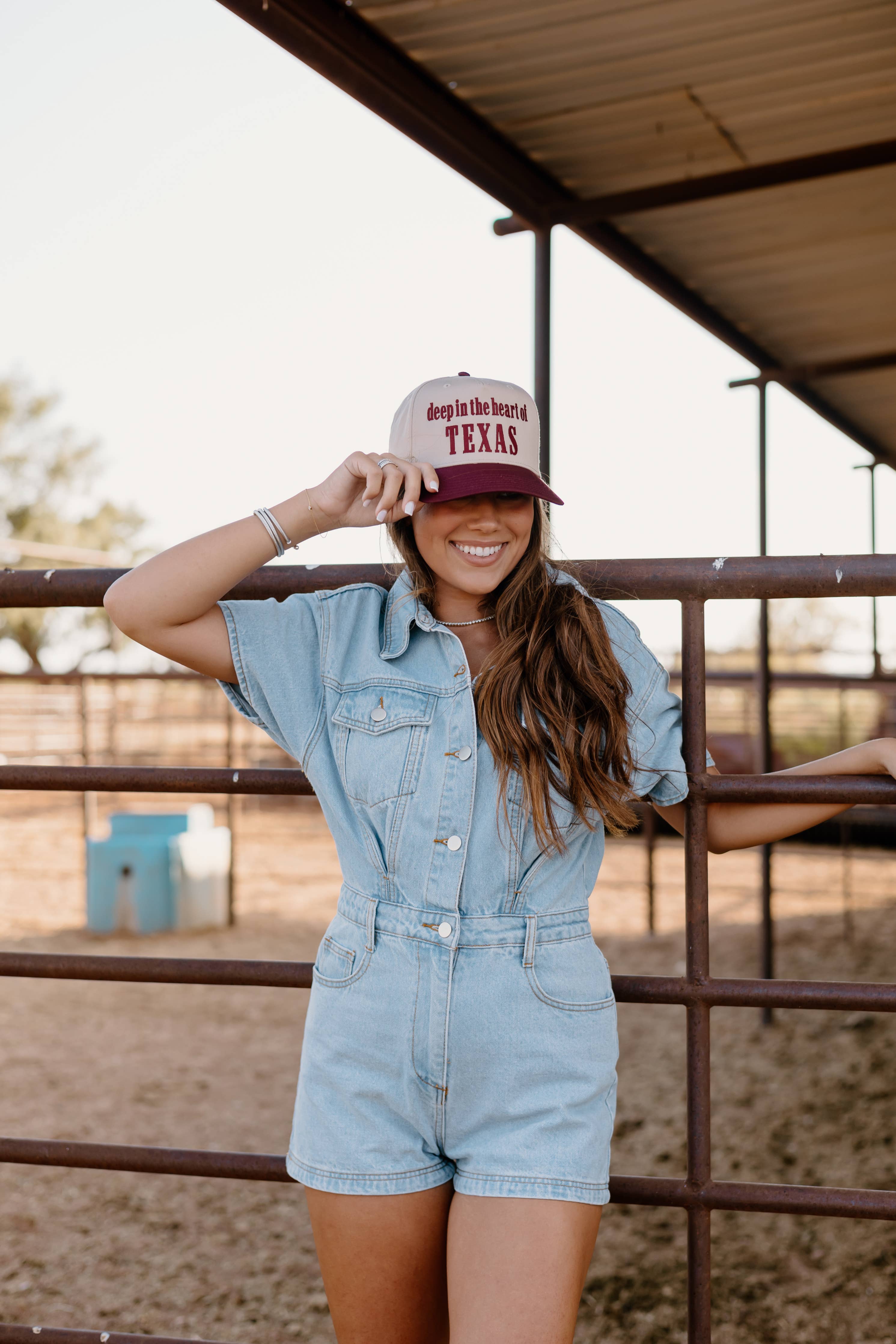 PRE-ORDER Deep in the heart of TEXAS