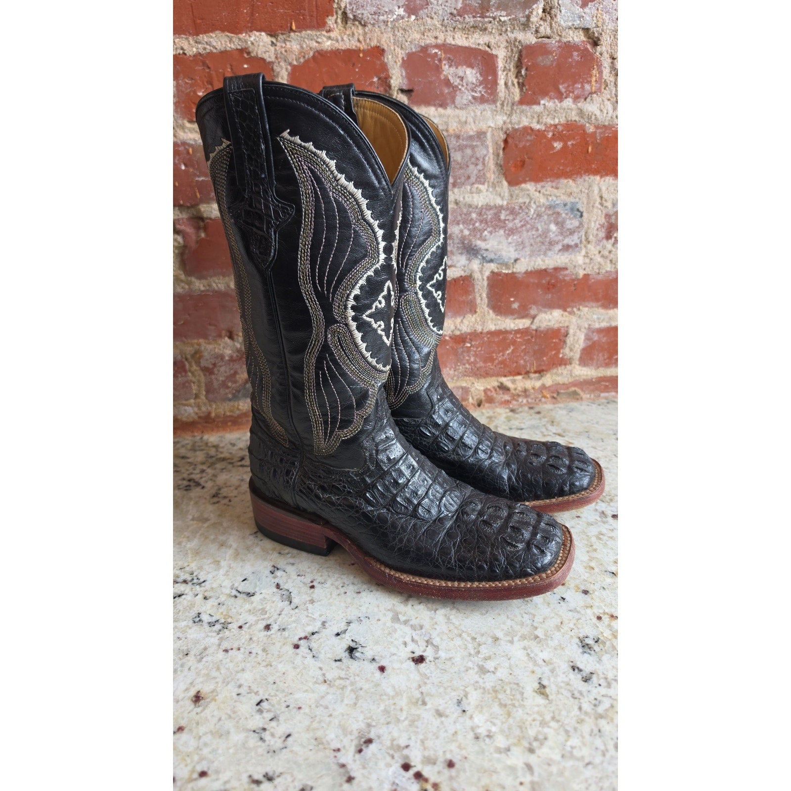 Ferrini Black Boots