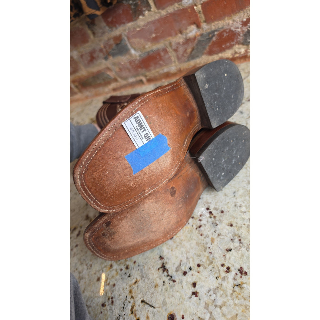Anderson Bean Boots