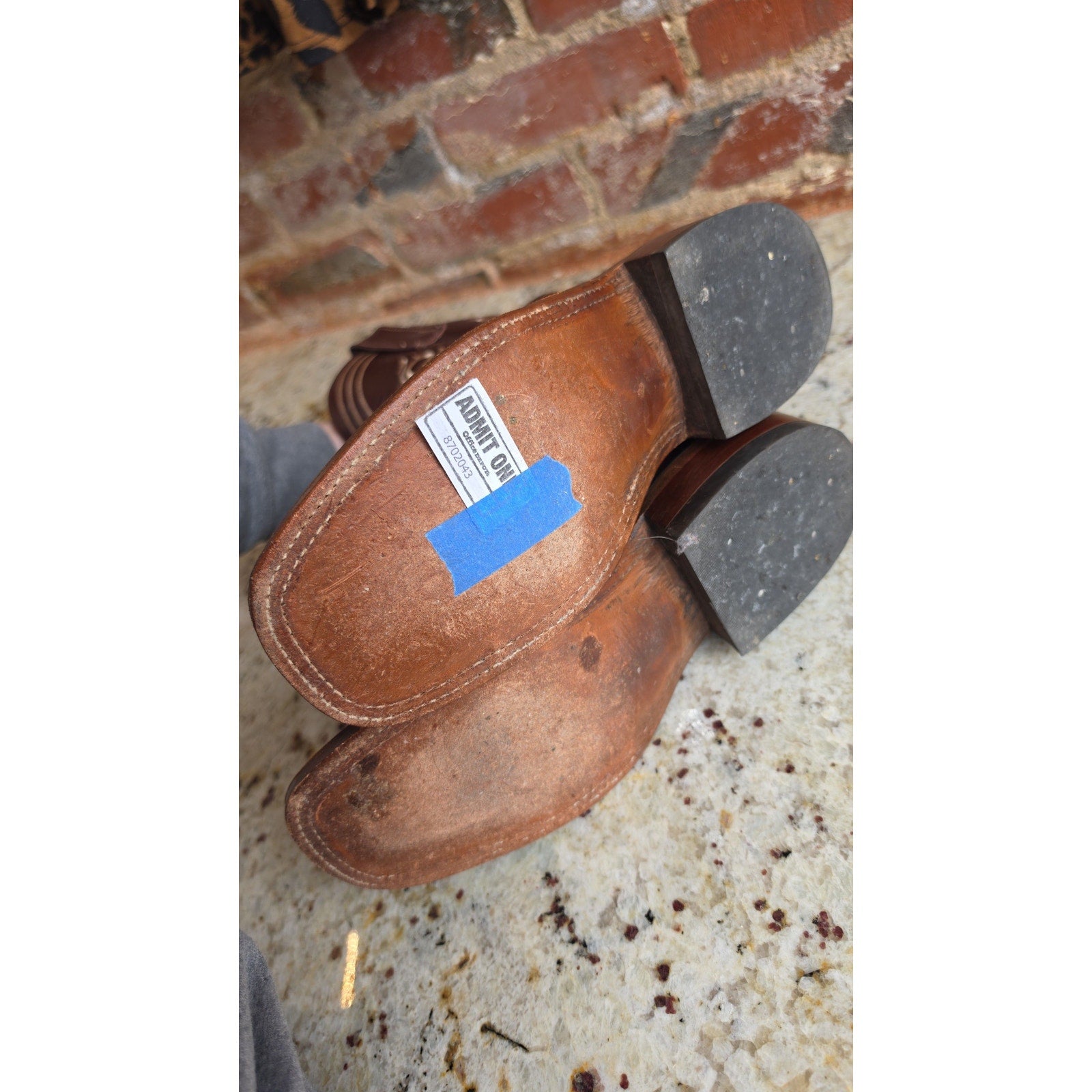 Anderson Bean Boots