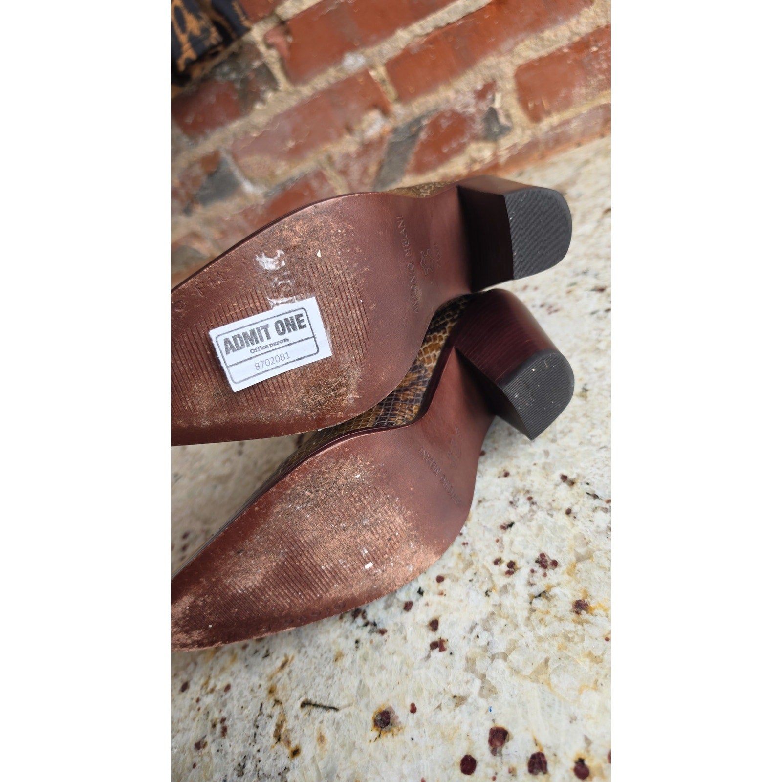 Antonio Melani Boots