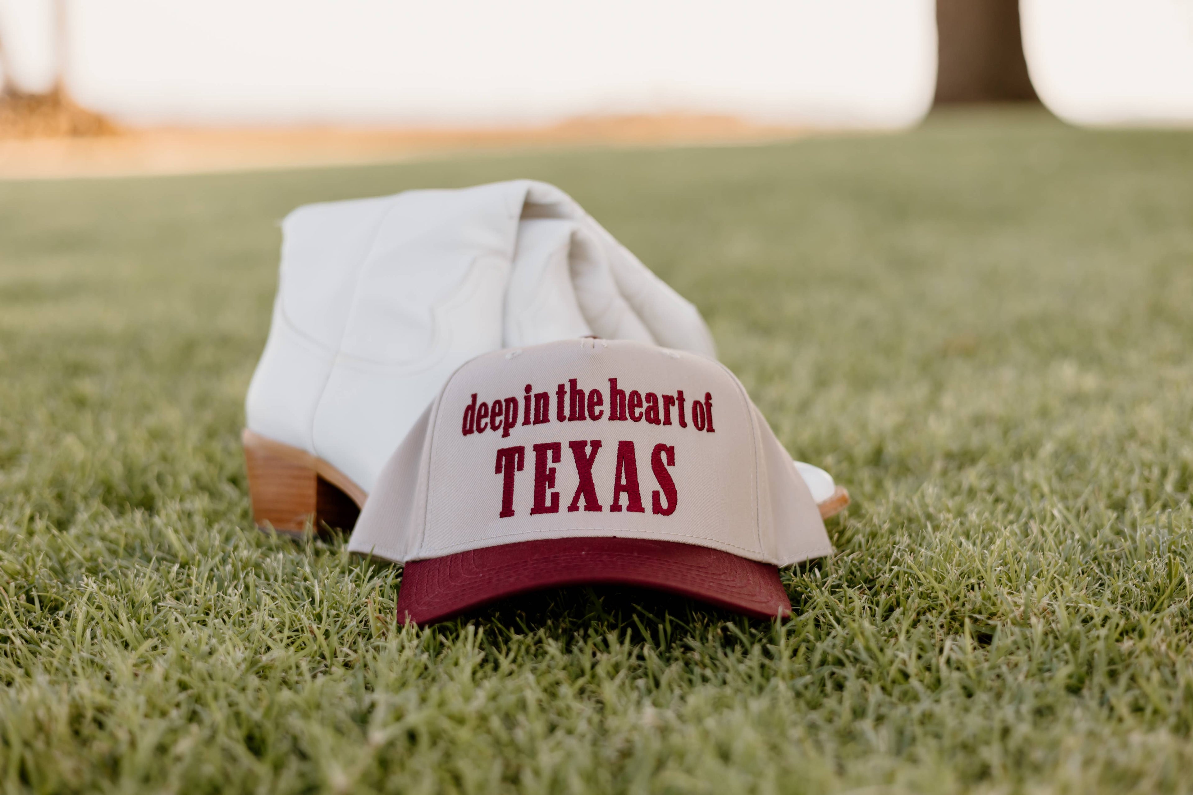 PRE-ORDER Deep in the heart of TEXAS