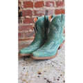 Buck & Brana Boots Sea Green