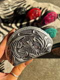 Mini Coin Purse SILVER