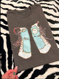 Cowboy Chaps  Graphic Tee