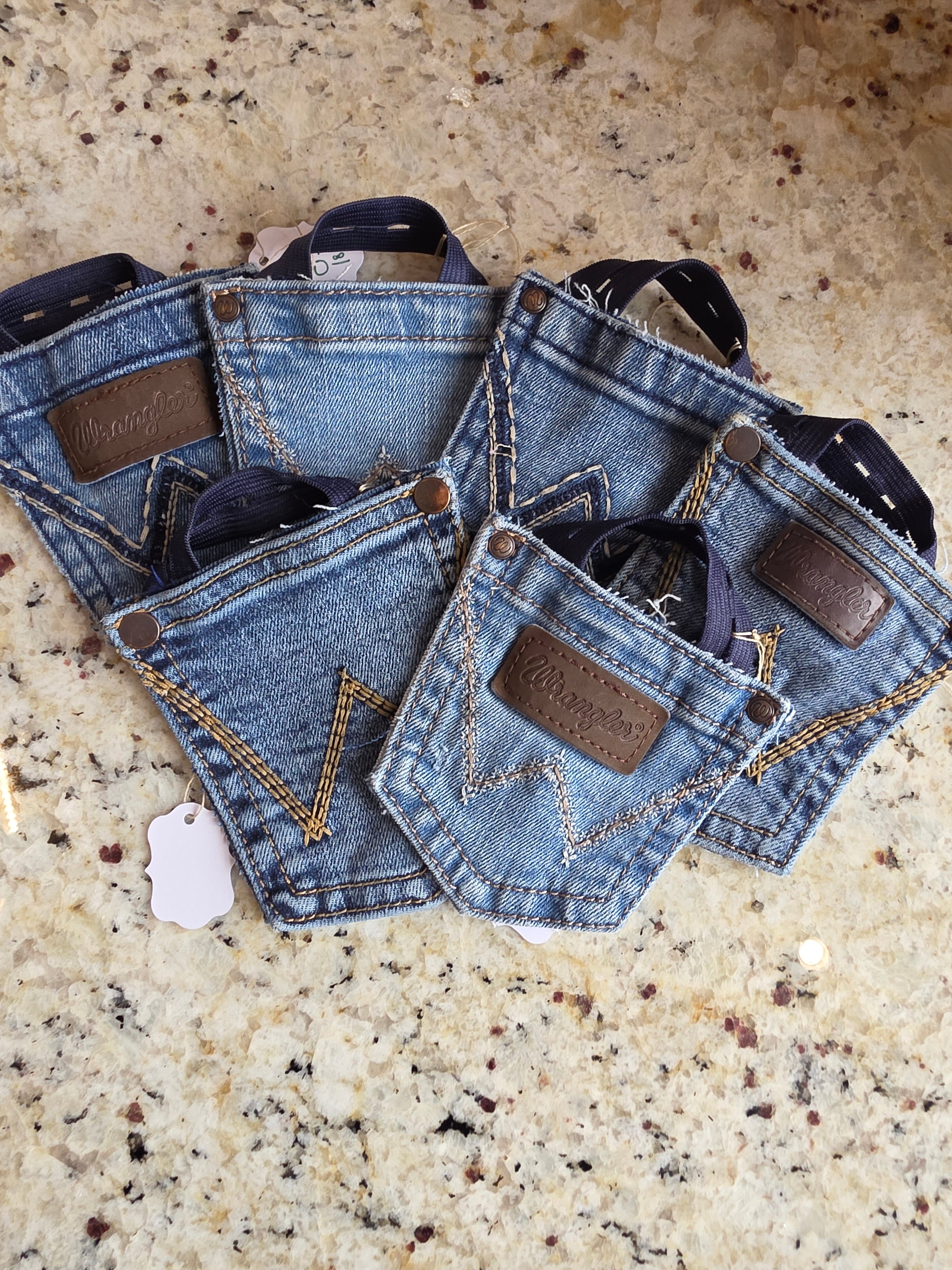 Wrangler Boot Pocket