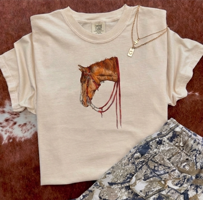 Lover Boy - Cream Graphic Tee