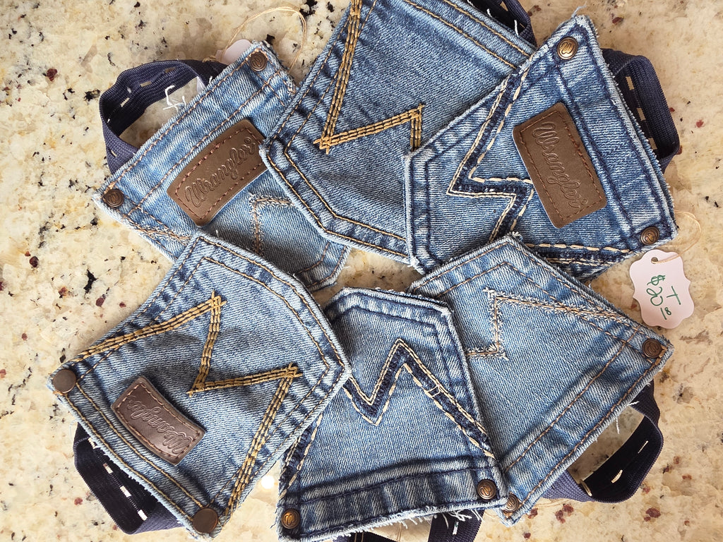 Wrangler Boot Pocket